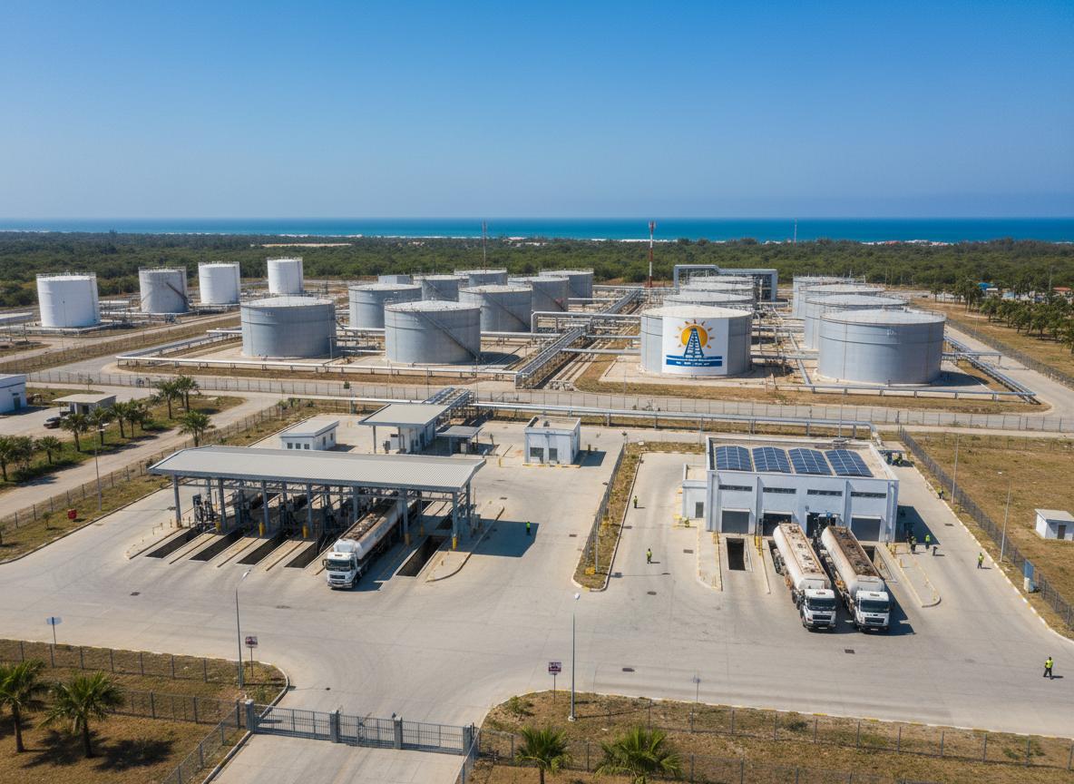Karama Energy Operations