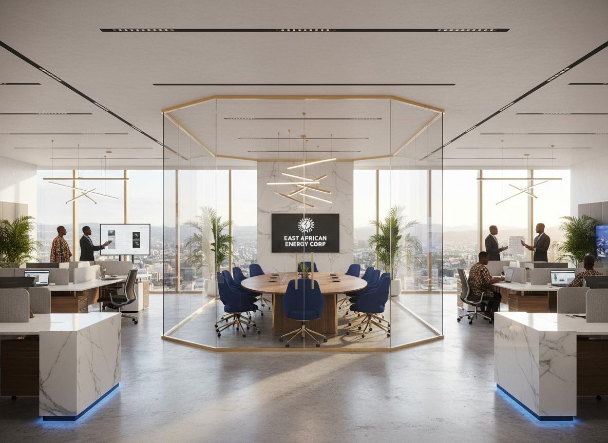 Karama Energy Office