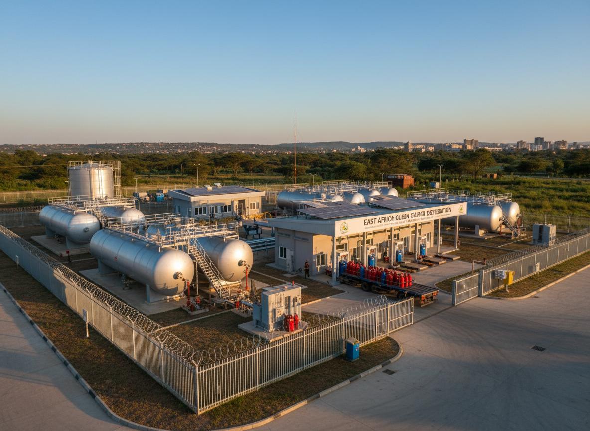 LPG Services