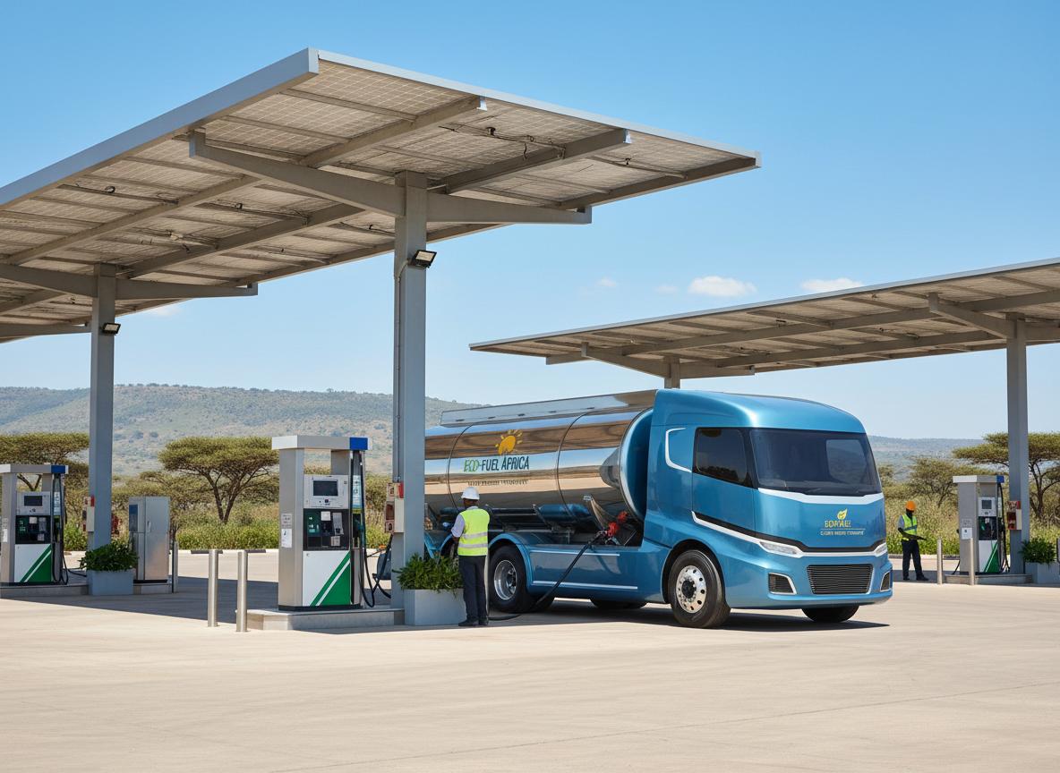 Petroleum Services